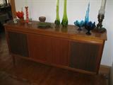 1960's Telefunken stereo console....