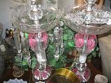 MATCHING CRYSTAL LAMPS ......