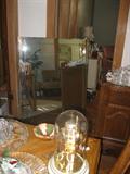 LARGE WALL MIRROR...