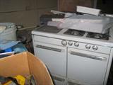 VINTAGE STOVE