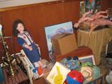 DIGGER TOY ATTIC!