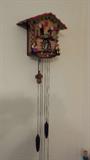CUCKOO CLOCK....