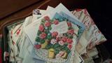 OLD GREETING CARDS....