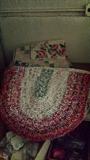 HANDMADE RUG....