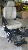 ADVACARE MOTORIZED CHAIR....