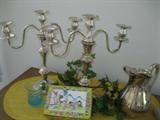 SILVERPLATE....