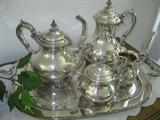 SILVERPLATE....