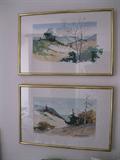 ORIGINAL WATERCOLORS....
