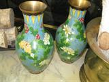 GORGEOUS CLOISONNE....
