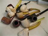 PIPE COLLECTION.....