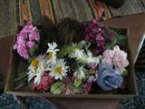 Millinery flowers.....