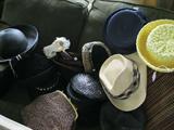 VINTAGE HATS....