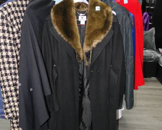 Women's coats