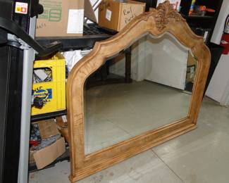 Beveled mirror for that dresser