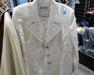 Casual weekend ensemble