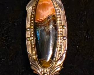 Gorgeous Sterling ring