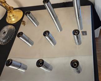 Chrome Ceiling Fixture