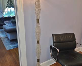 Crystal Floor Lamp