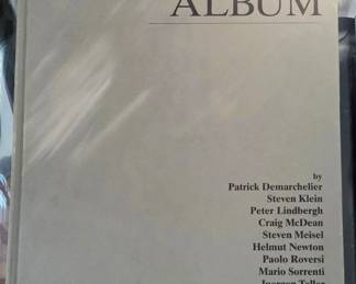 Coffee Table Book: Dolce & Cabbana Fashion Album