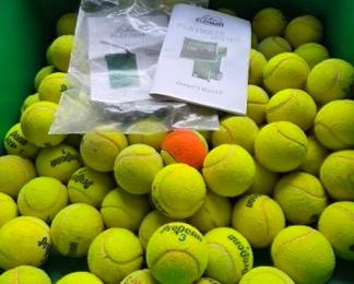 Playmate Genie Tennis Machine