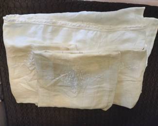 3 Pillow Shams by Pom Pom by Hildy Leiaghat