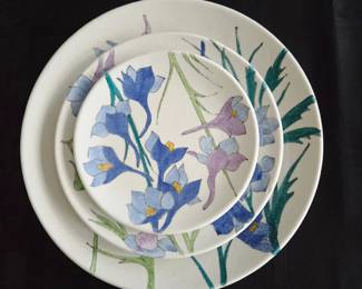 Italian Mid-Century Luncheon Service