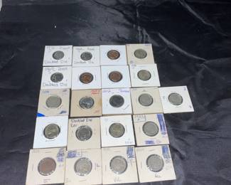 More coins