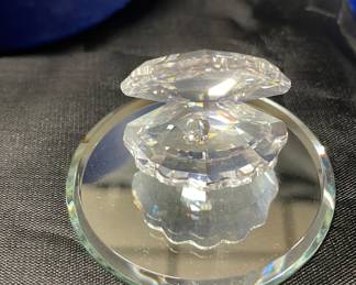Swarovski oyster