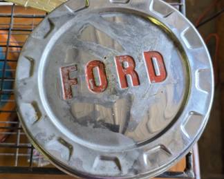 Vintage Ford Items