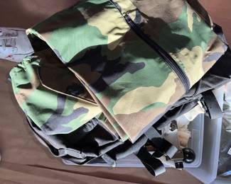 Military Clothing and More