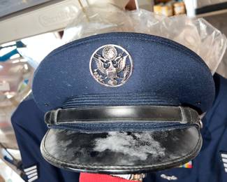 Military Hat