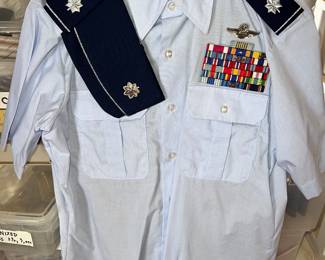 Canadian Replica Uniforms