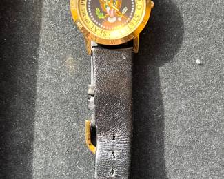 Presidential Seal Watches