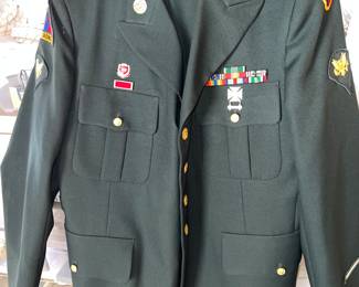 Military Style Clothing