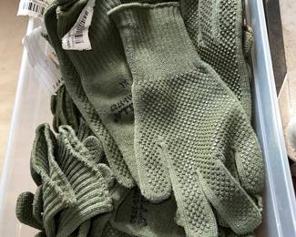 Military Grip Gloves