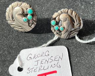 Georg Jensen Sterling