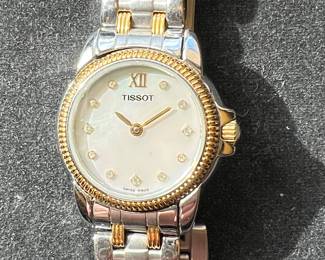 Tissot Watch