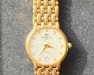 Raymond Weil Watch