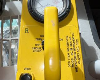Radiation Detector