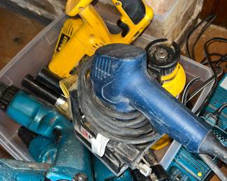 Power Tools