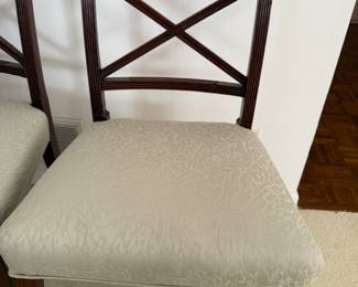 Set of 4 chairs