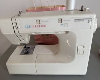 Singer sewing machine