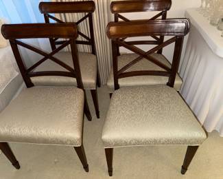Set of 4 chairs