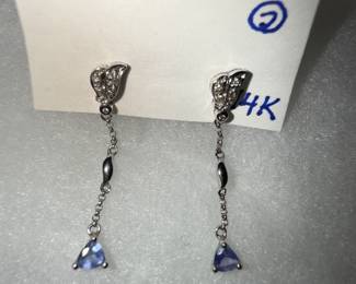 14k earrings