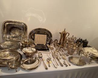 Silverplate