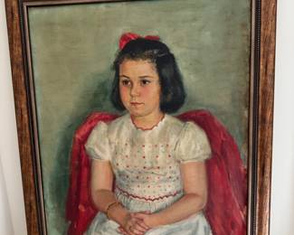 Child’s portrait