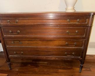 Vintage dresser