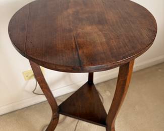 Antique side table