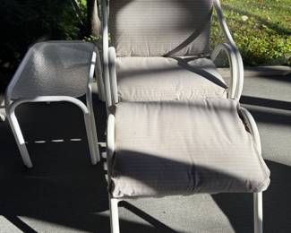 Brown-Jordan porch furniture