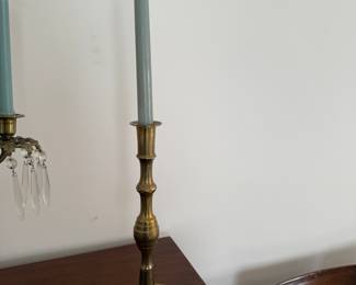 Pair of candlesticks